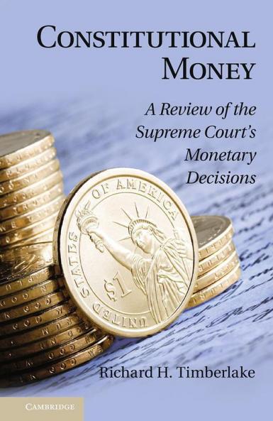 Constitutional Money