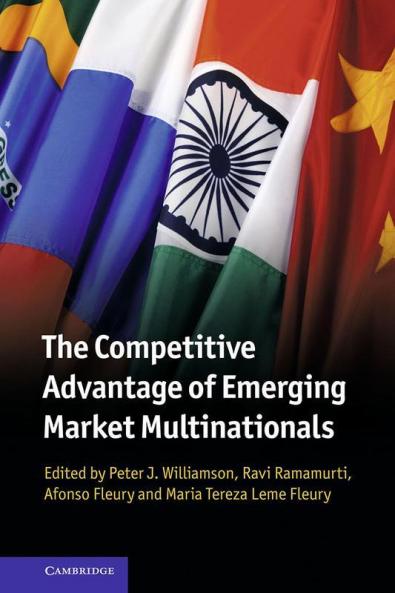 The Competitive Advantage of Emerging Market Multinationals