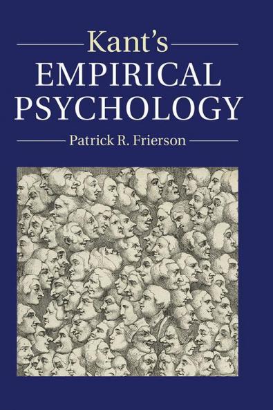 Kant's Empirical Psychology