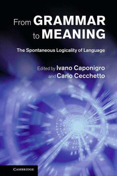 From Grammar to Meaning
