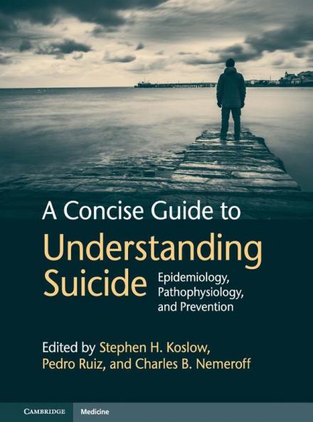A Concise Guide to Understanding Suicide