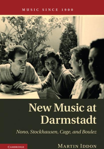 New Music at Darmstadt