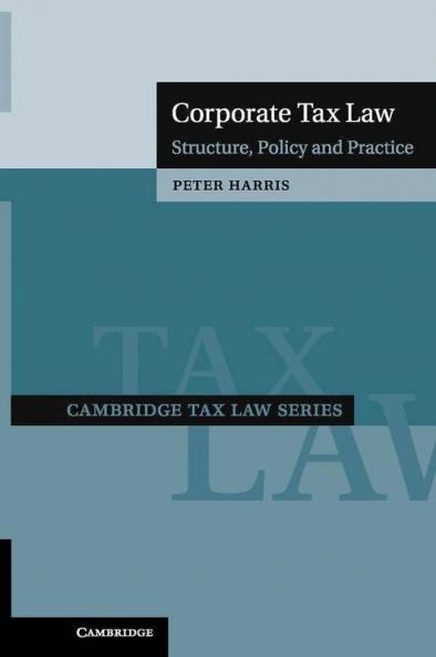 Corporate Tax Law
