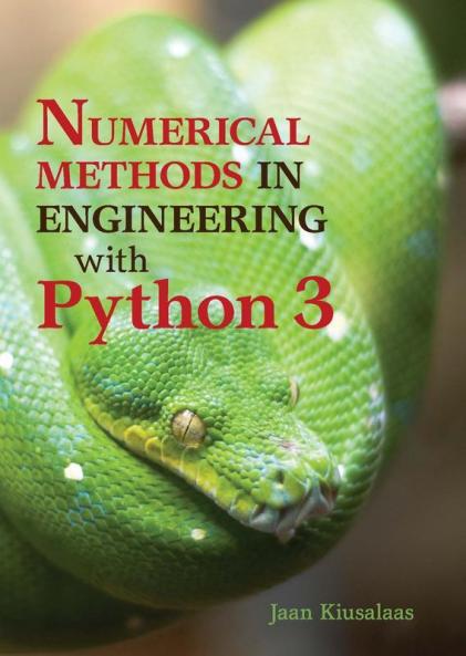 Numerical Methods in Engineering with Python 3
