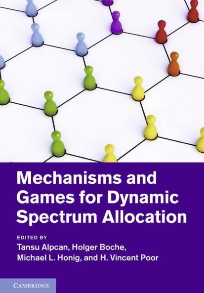 Mechanisms and Games for Dynamic Spectrum Allocation