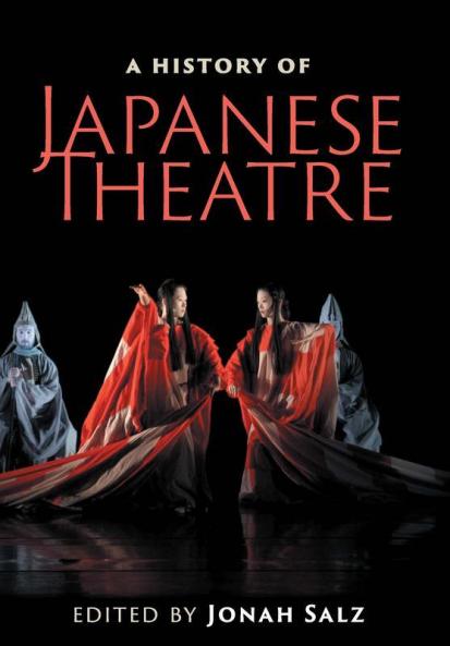 A History of Japanese Theatre