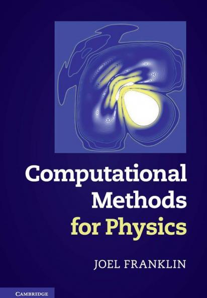 Computational Methods for Physics