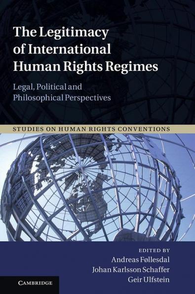 The Legitimacy of International Human Rights Regimes