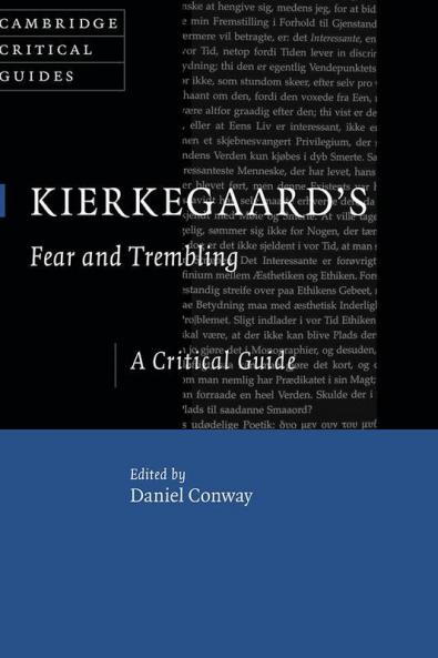 Kierkegaard's Fear and Trembling