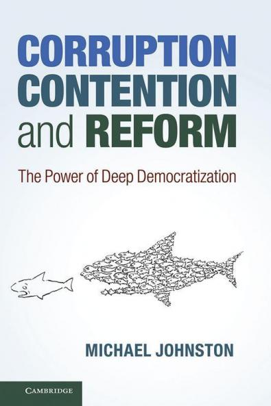 Corruption Contention and Reform