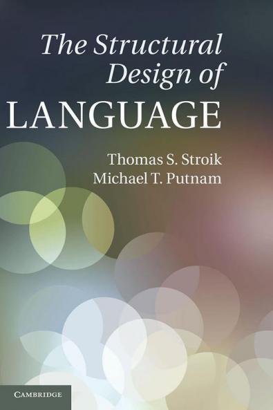 The Structural Design of Language