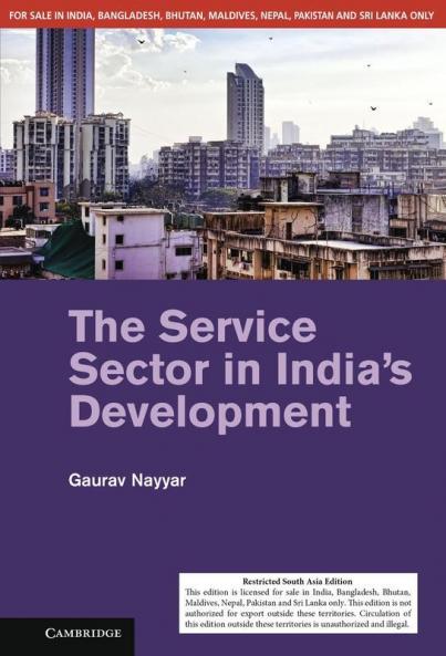 The Service Sector in India's Development