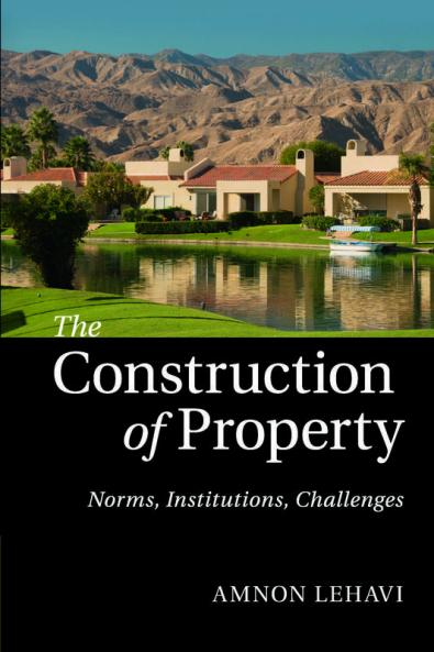 The Construction of Property