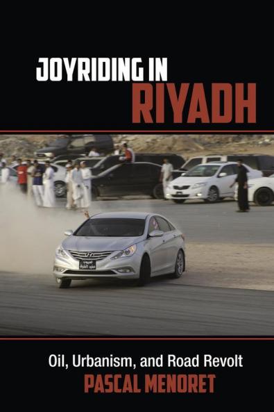 Joyriding in Riyadh