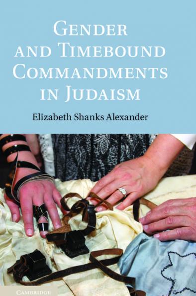 Gender and Timebound Commandments in Judaism