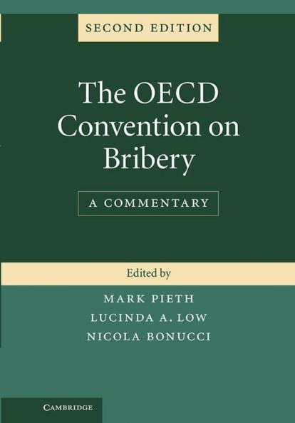 The OECD Convention on Bribery