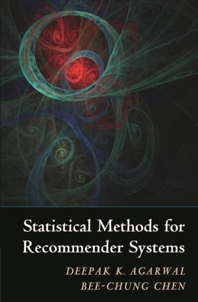 Statistical Methods for Recommender Systems