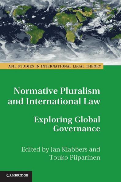 Normative Pluralism and International Law