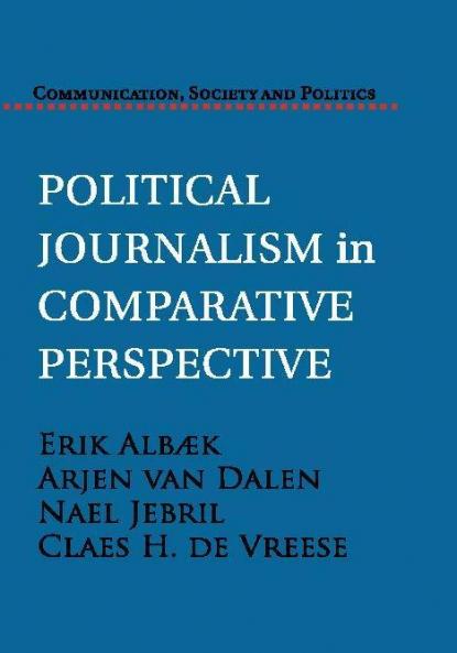 Political Journalism in Comparative Perspective