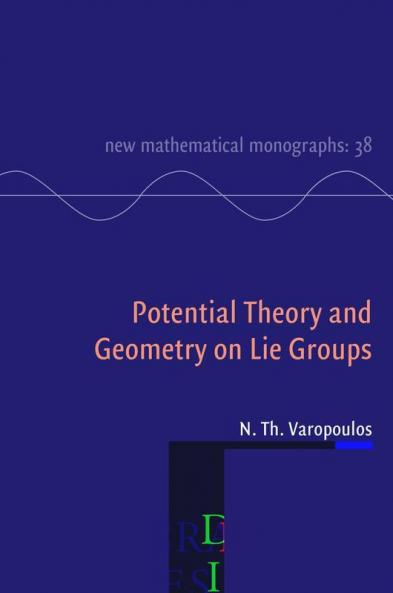 Potential Theory and Geometry on Lie Groups