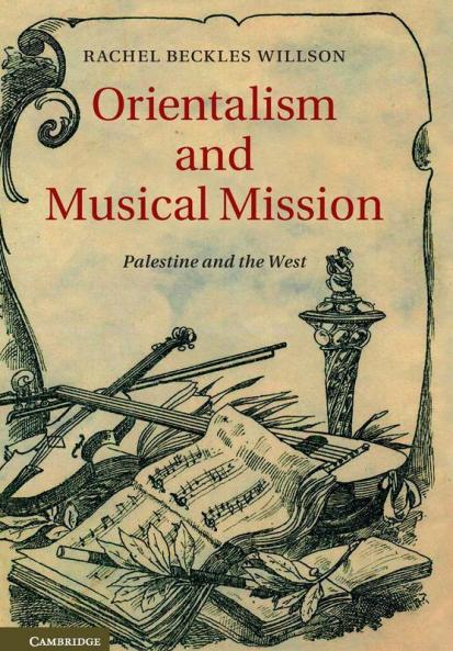 Orientalism and Musical Mission