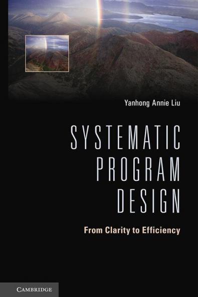 Systematic Program Design