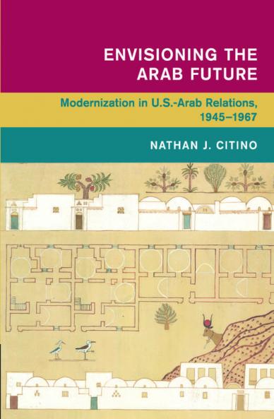 Envisioning the Arab Future
