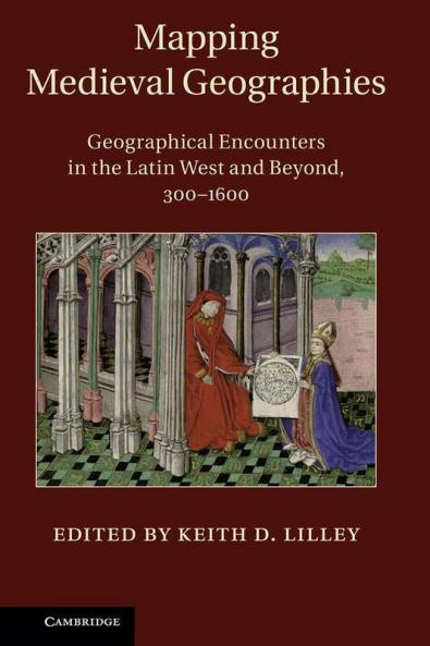 Mapping Medieval Geographies