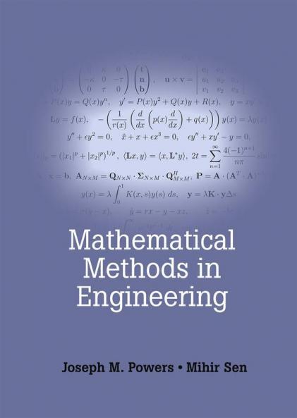 Mathematical Methods in Engineering