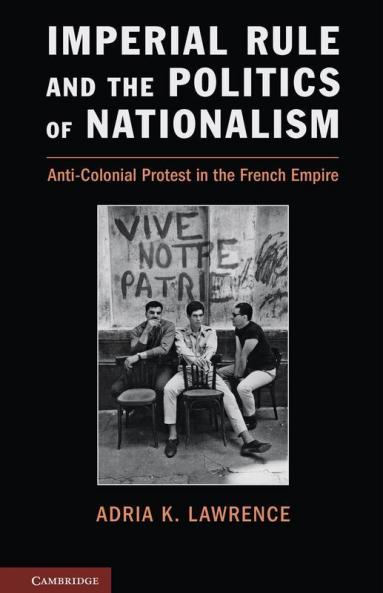 Imperial Rule and the Politics of Nationalism