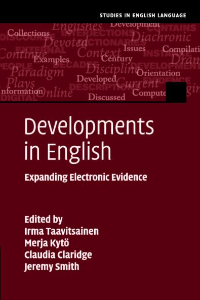Developments in English