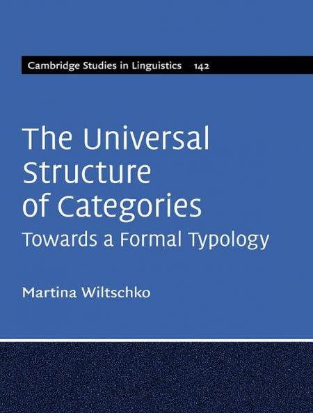 The Universal Structure of Categories