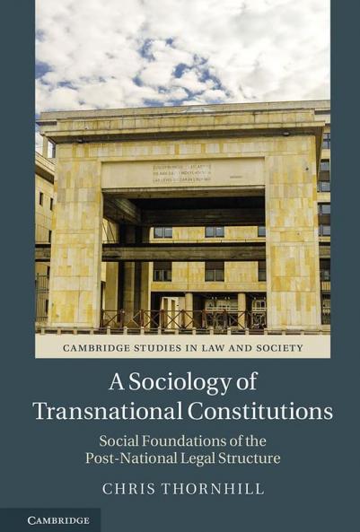 A Sociology of Transnational Constitutions