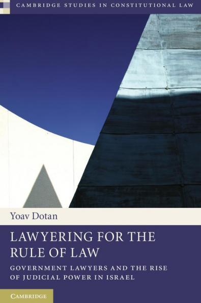 Lawyering for the Rule of Law