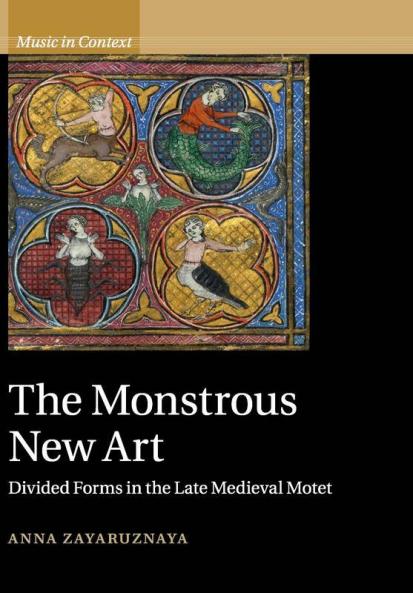 The Monstrous New Art