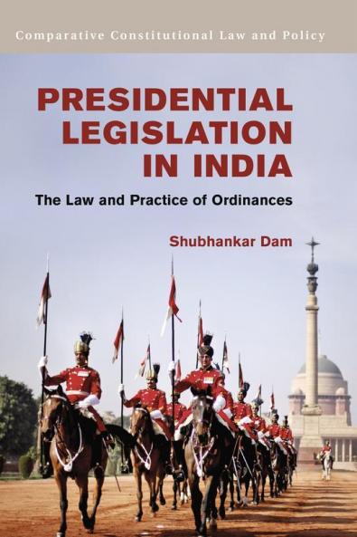 Presidential Legislation in India
