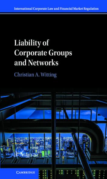 Liability of Corporate Groups and Networks