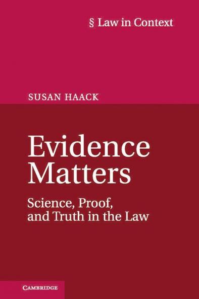 Evidence Matters