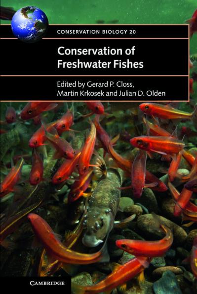 Conservation of Freshwater Fishes