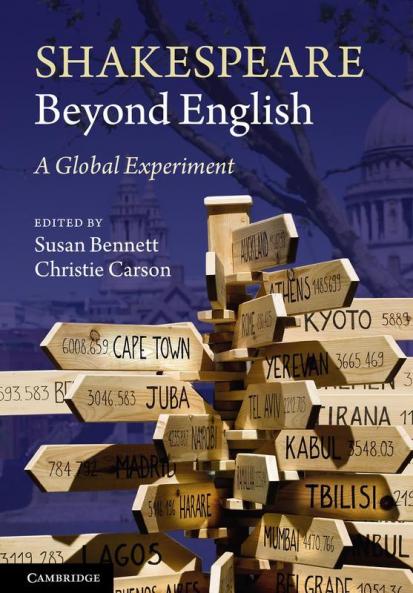 Shakespeare Beyond English