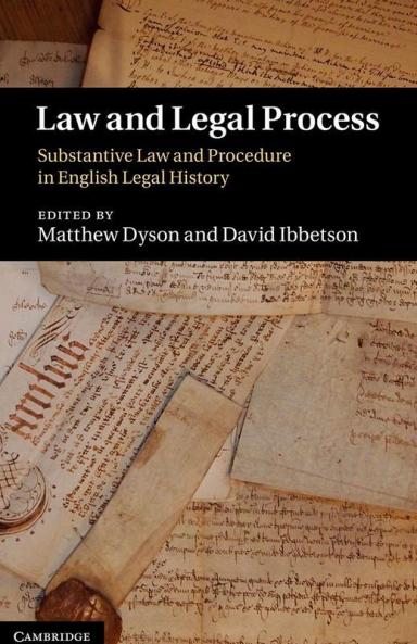 Law and Legal Process