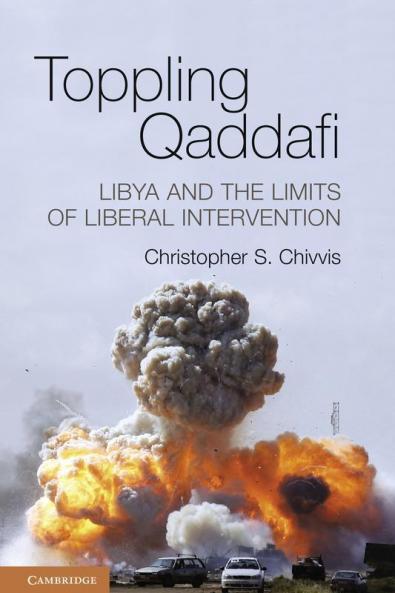Toppling Qaddafi