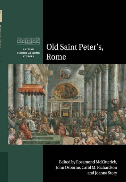 Old Saint Peter's Rome