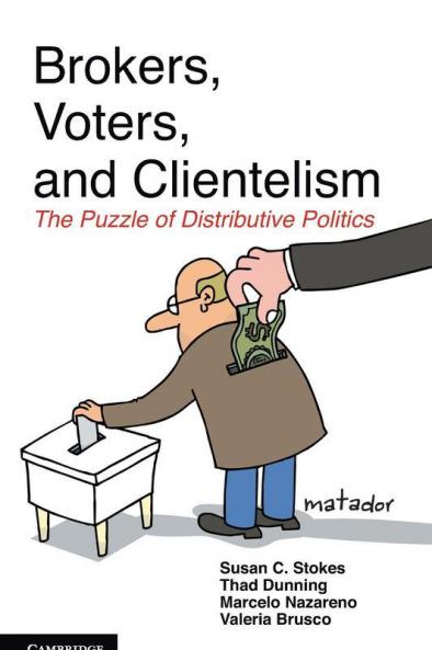 Brokers Voters and Clientelism
