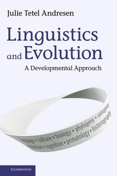 Linguistics and Evolution