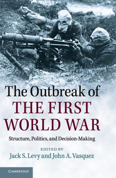 The Outbreak of the First World War