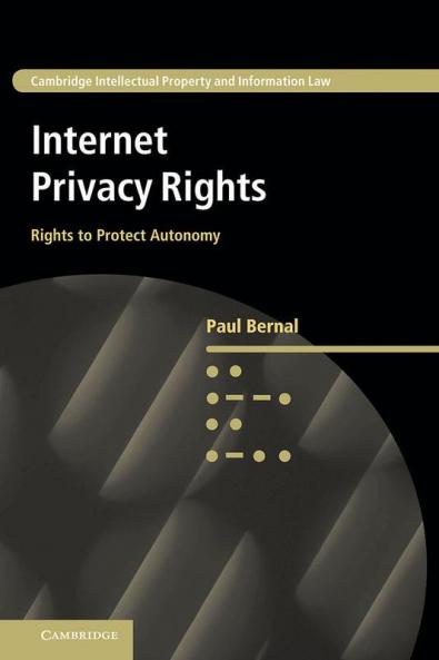 Internet Privacy Rights