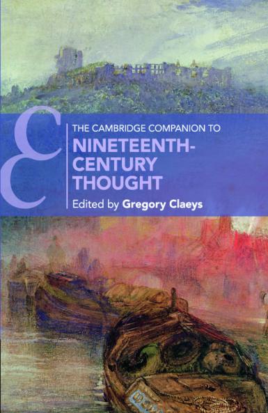 The Cambridge Companion to Nineteenth-Century             Thought