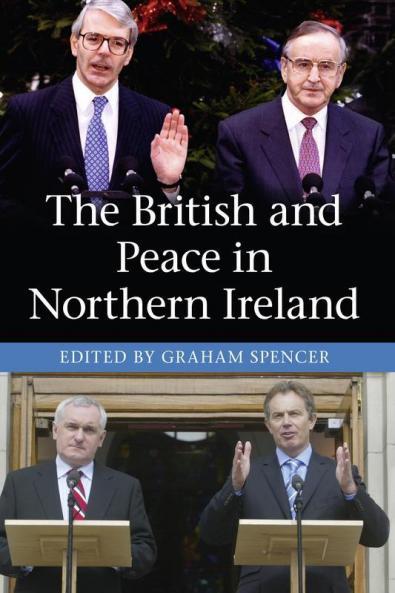 The British and Peace in Northern Ireland