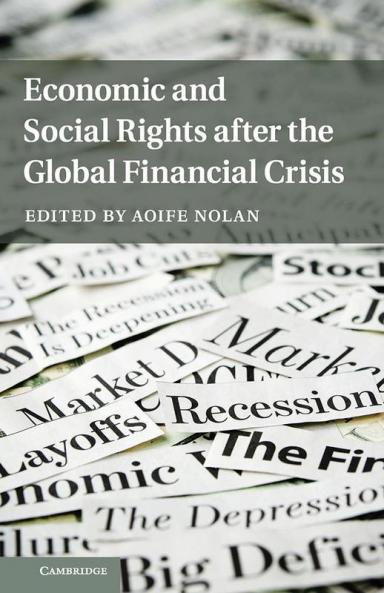 Economic and Social Rights after the Global Financial             Crisis